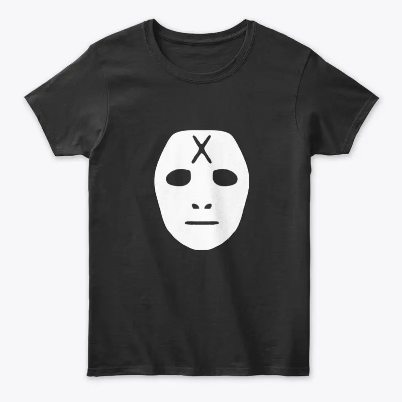 Magician 'X' Mask Logo Range